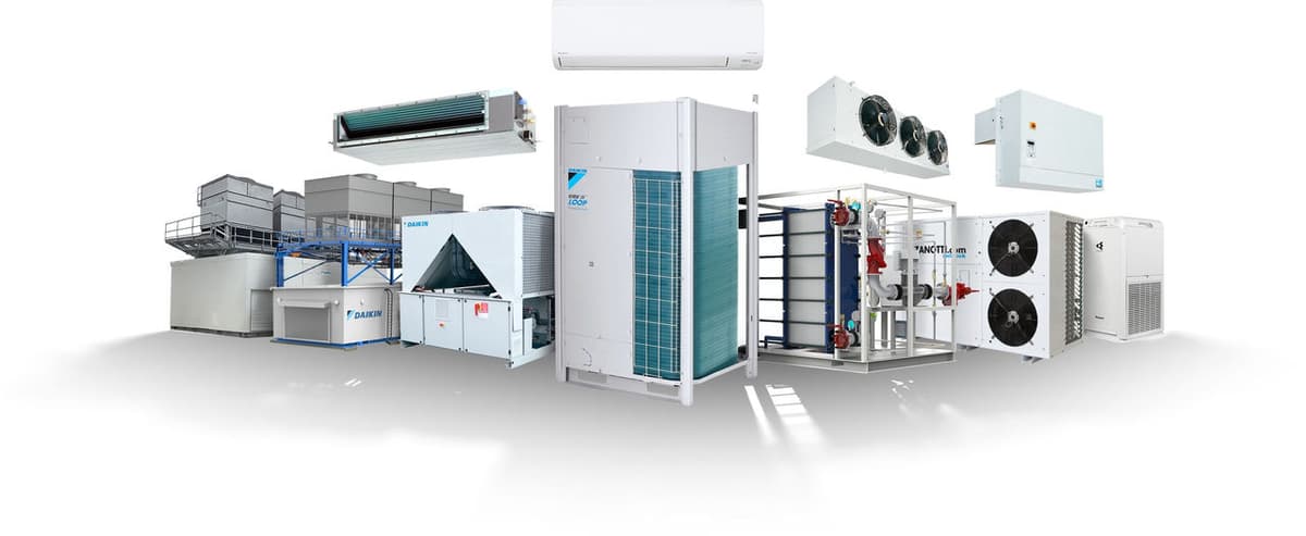 Modern Air Conditioner