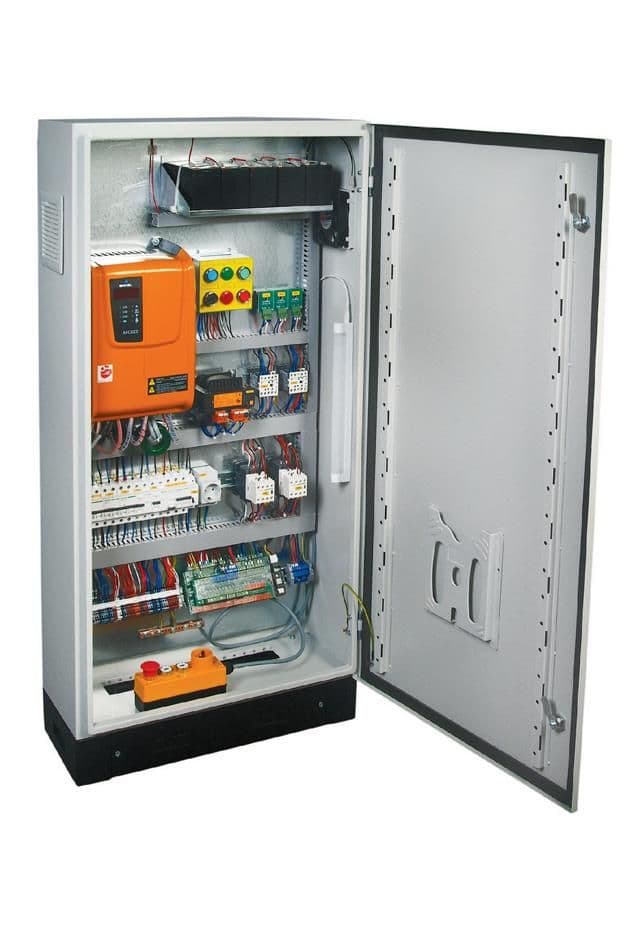 Closed Control Systems