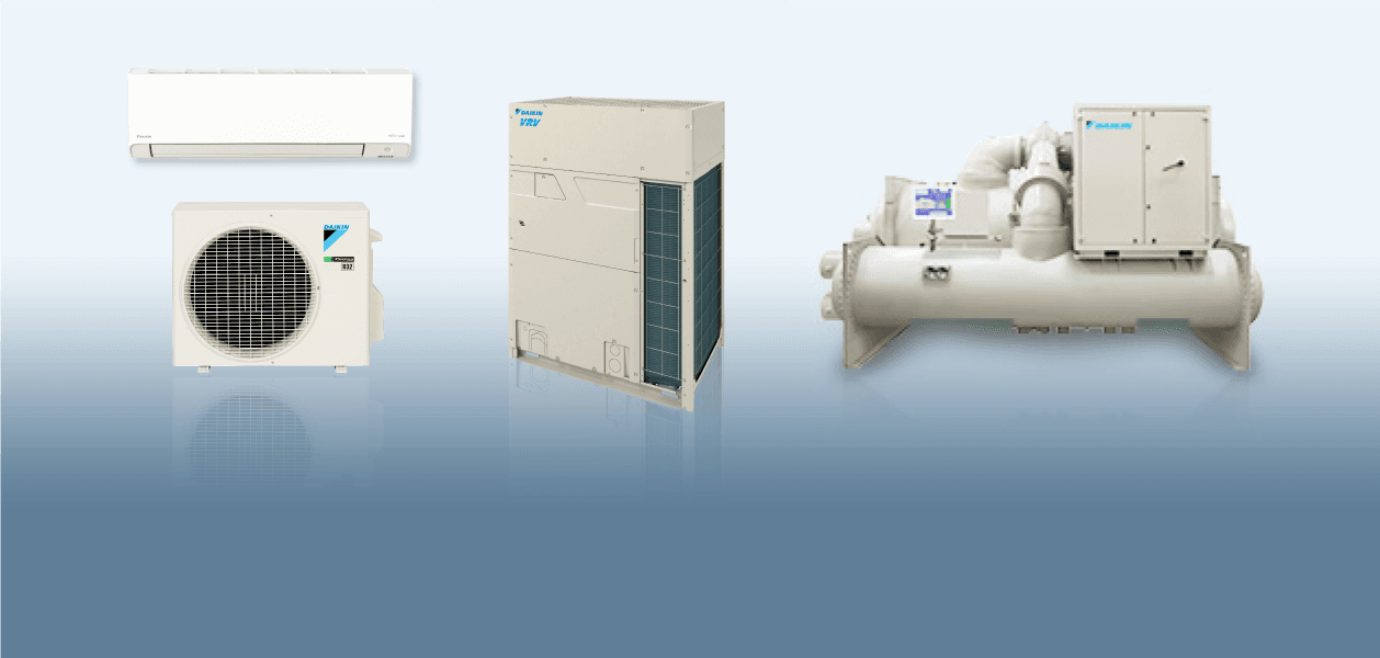 Refrigeration products and services
